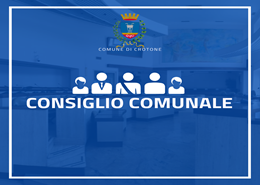 Consiglio Comunale