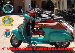 1° Vesplora Tour Calabria 
