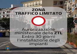 Zona a traffico limitato