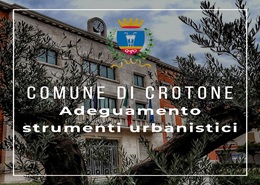 Assessorato all'Urbanistica