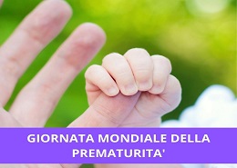 Giornata Mondiale della Prematurità