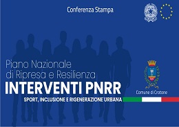 Assessorato al PNRR