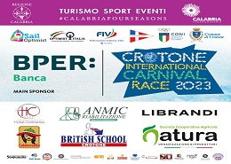 BPER International Carnival Race 2023