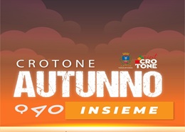 Crotone Autunno Insieme