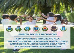 Ambito Sociale di Crotone