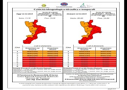 Allerta Meteo