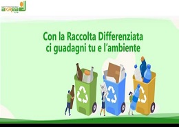 Raccolta differenziata a Poggio Pudano