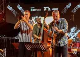 Uno dei concerti 