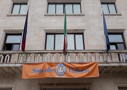 Orange the world