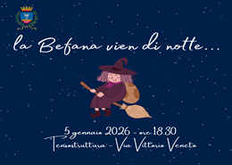 La locandina dell'evento 