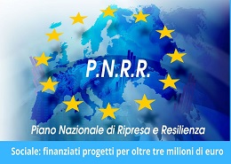 Piano Nazionale di Ripresa e Resilienza