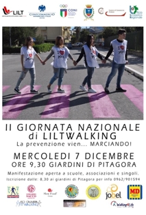 Seconda giornata nazionale di Liltwalking