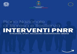 Piano Nazionale di Ripresa e Resilienza