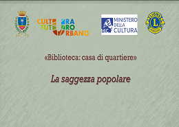 Biblioteca Casa di Quartiere
