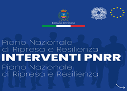 Piano Nazionale di Ripresa e Resilienza