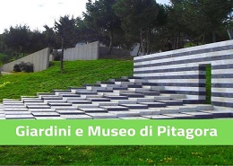 Giardini e Museo di Pitagora