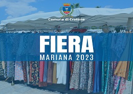 Fiera Mariana 2023