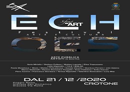 Echoes Festival 2020 - Arte e Cultura