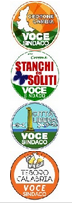 Foto dello stemma del partito fratelli d'italia