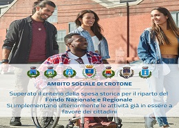 Ambito Sociale di Crotone