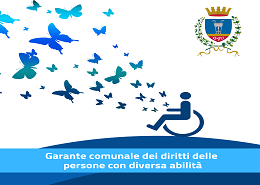 Garante Comunale diritti delle persone con diversa abilità