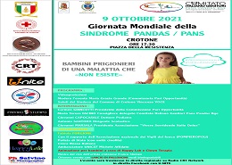 La locandina dell'evento