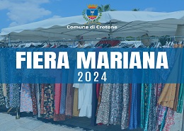 Fiera Mariana 2024