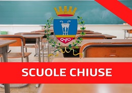 Scuole chiuse