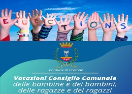 Consiglio Comunale delle bambine e dei bambini, delle ragazze e dei ragazzi