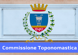 Commissione Toponomastica