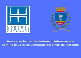 Garante comunale dei diritti dei detenuti