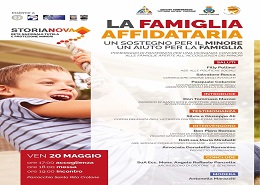 La locandina dell'evento