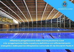 Ex Piscina Coni e Piscina Olimpionica Comunale