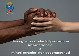 Accoglienza integrata a favori di migranti titolari di protezione internazionale