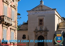 Biblioteca Casa di Quartiere