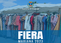 Fiera Mariana 2023