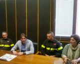 Un momento della presentazione