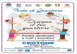 La locandina dell'evento