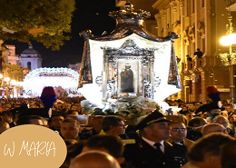 Processione per Maria di Capo Colonna