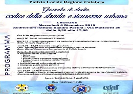 La locandina dell'evento