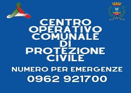 Centro Operativo Comunale di Protezione Civile