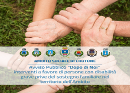 Ambito Sociale di Crotone