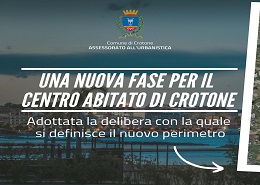 Assessorato all'Urbanistica