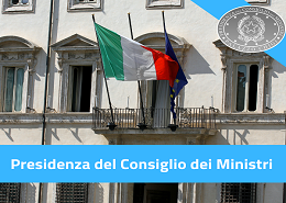 Presidenza del Consiglio dei Ministri