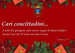 Buone Feste Crotone!