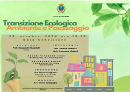La locandina dell'evento