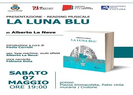 La locandina dell'evento