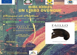 Bibliobus, un libro ovunque