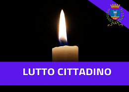 Lutto cittadino