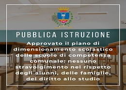 Pubblica Istruzione